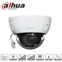 DAHUA IPC-HDBW2431R-Z Caméra dôme IP Poe 4 Méga antivandale varifocal